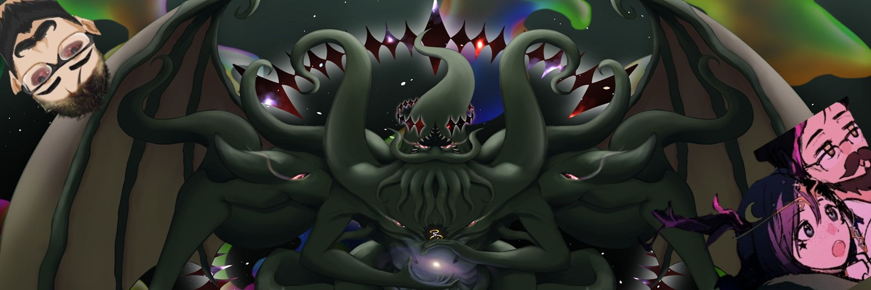 Tempest🐙🌪️ Eldritch Storm Deity Vtuber