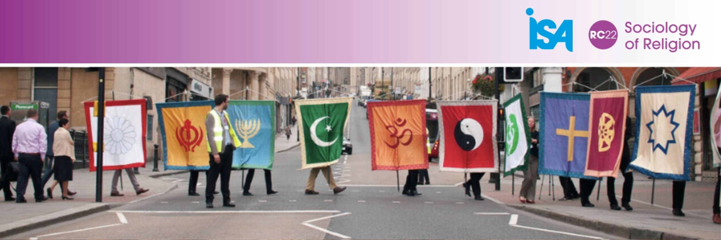 ISA Research Committee 22 – Religion