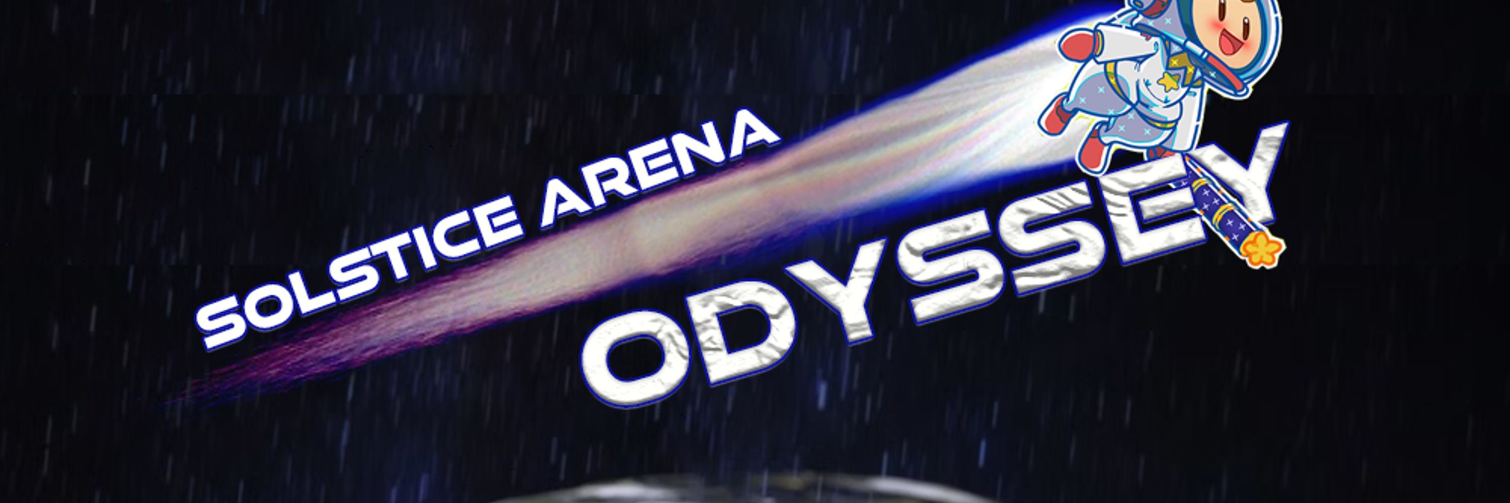 Solstice Arena: ODYSSEY