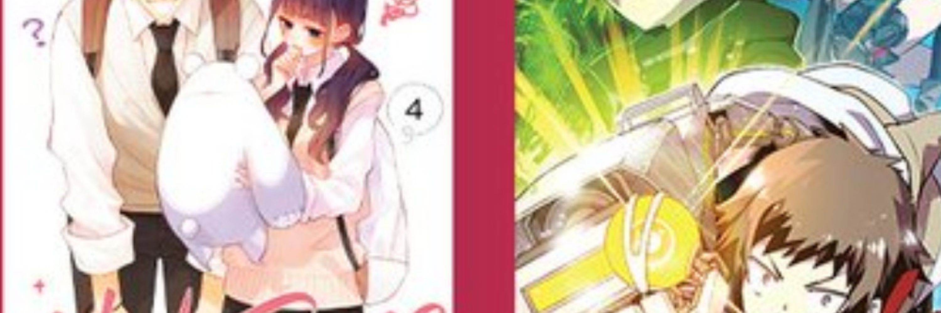 Azuki: Manga App & Publisher