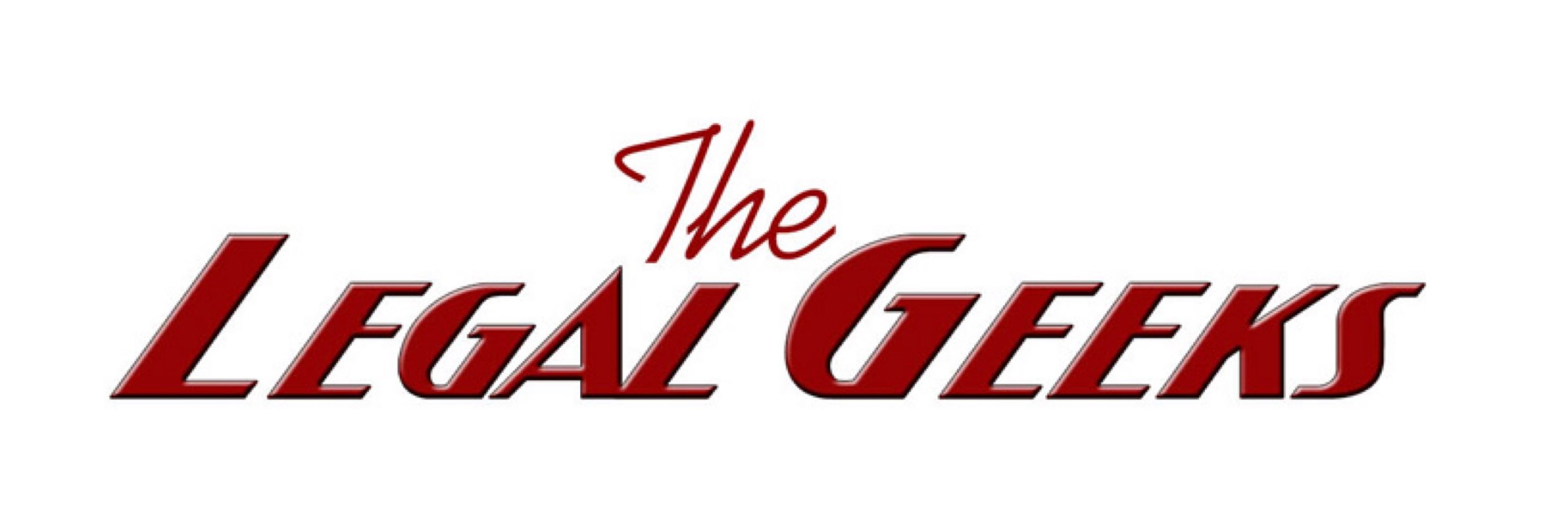 The Legal Geeks