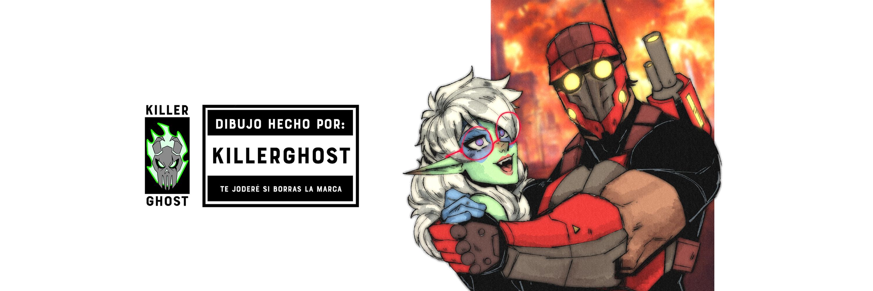 LORD KILLERGHOST