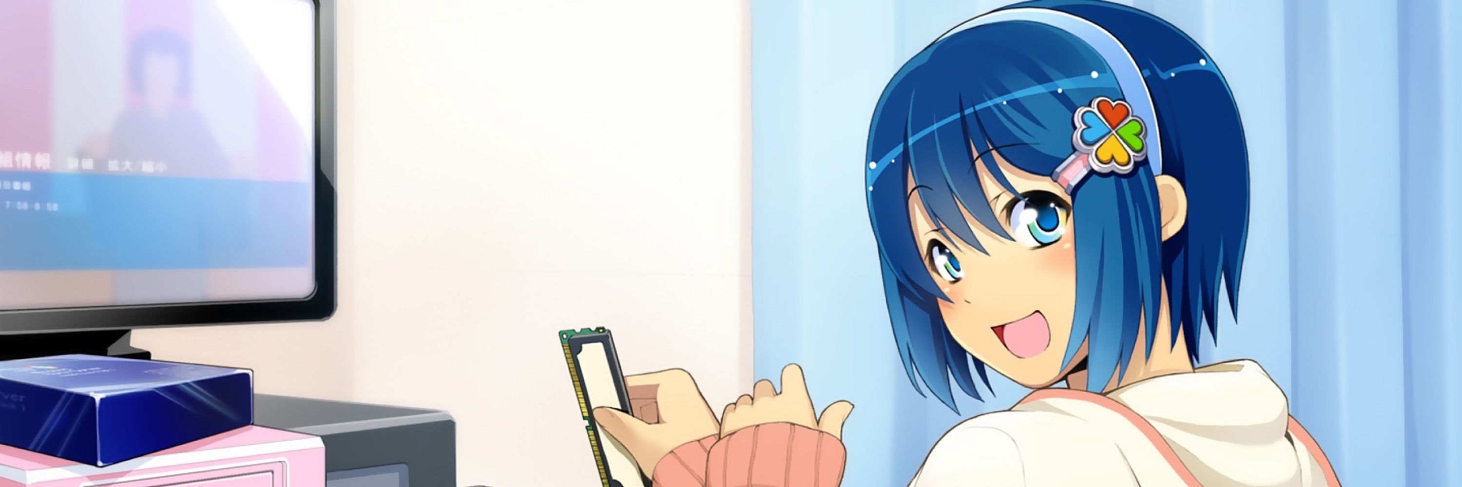 みかづき