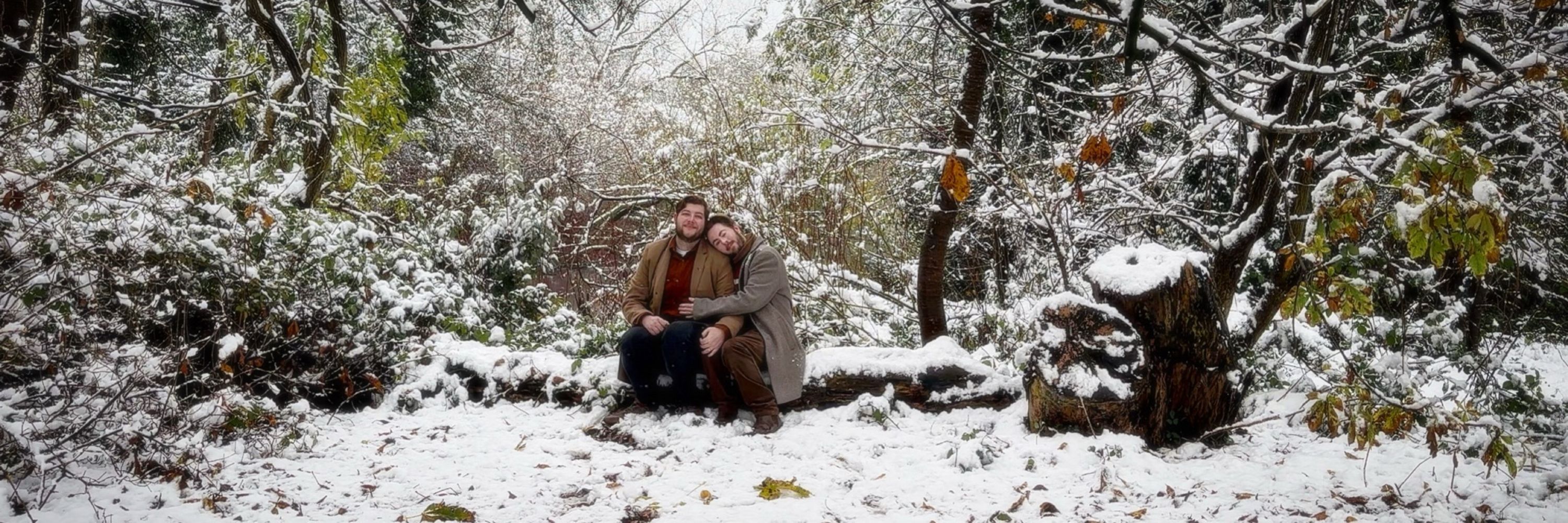 Elliot & Matt
