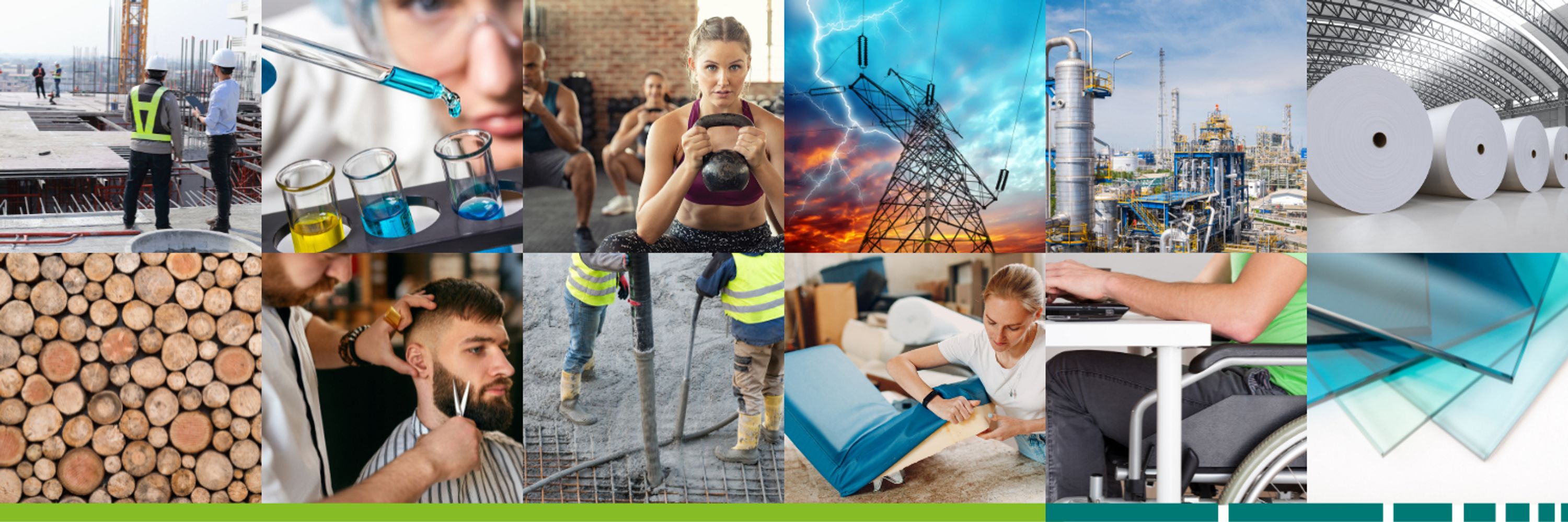 ACV bouw - industrie & energie