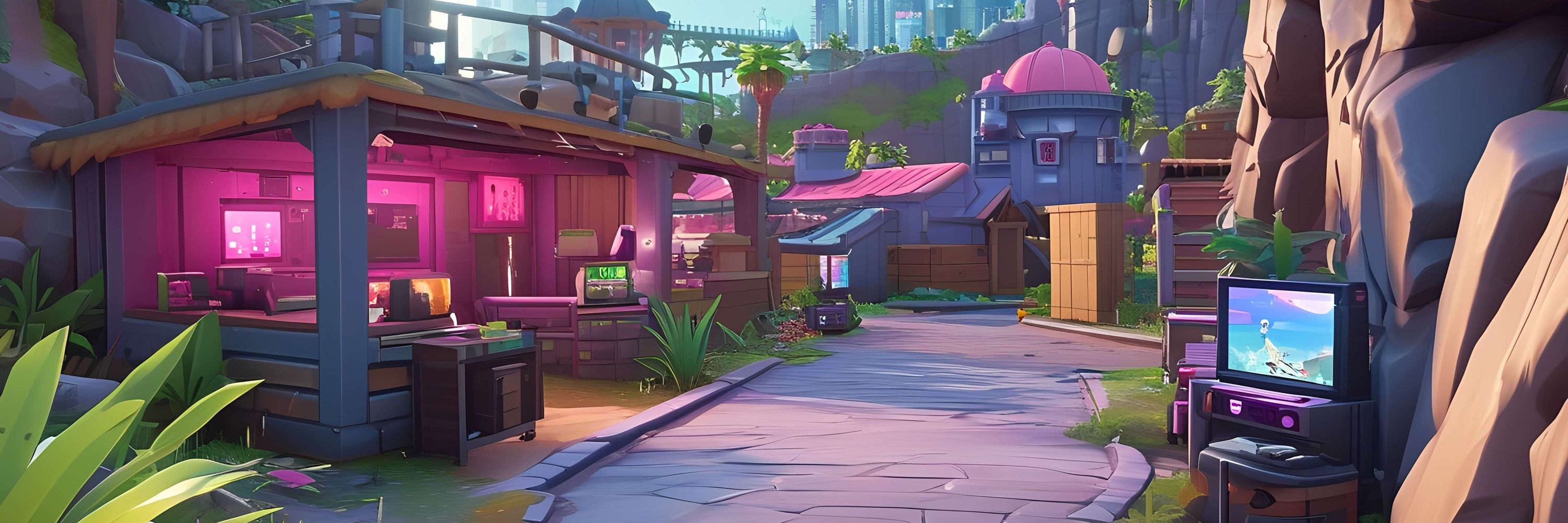 Fortnite Funamentals