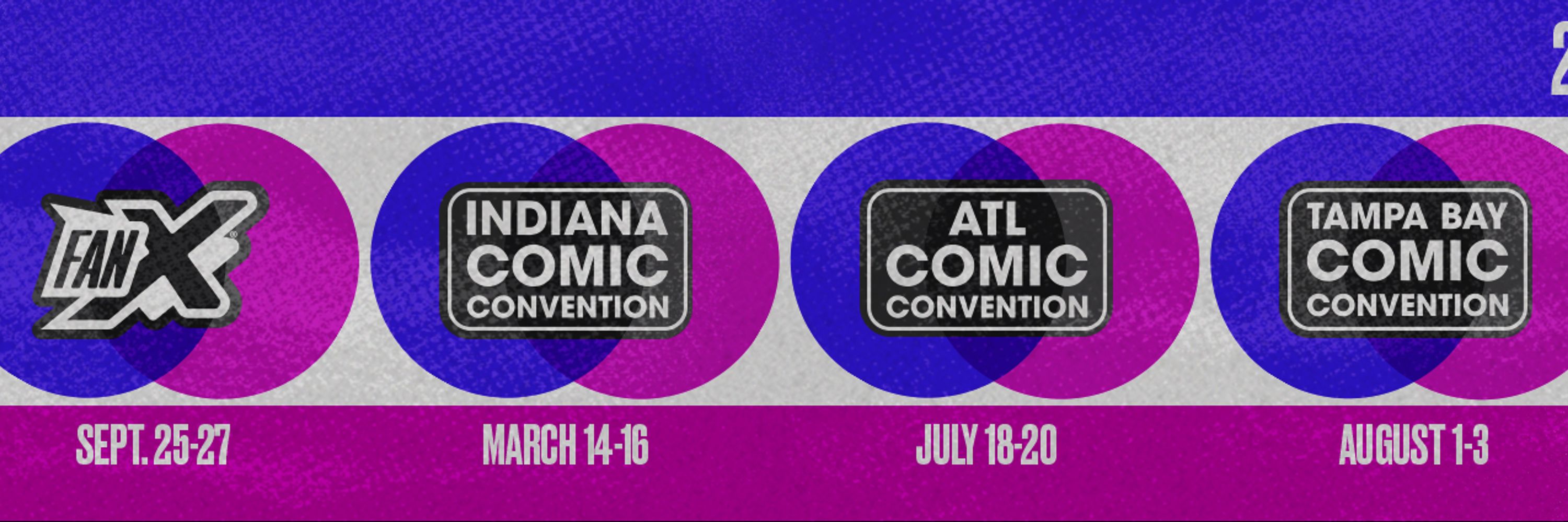 FanX Conventions