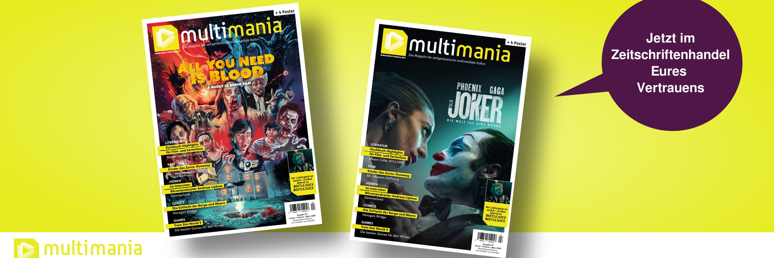 multimania Magazin