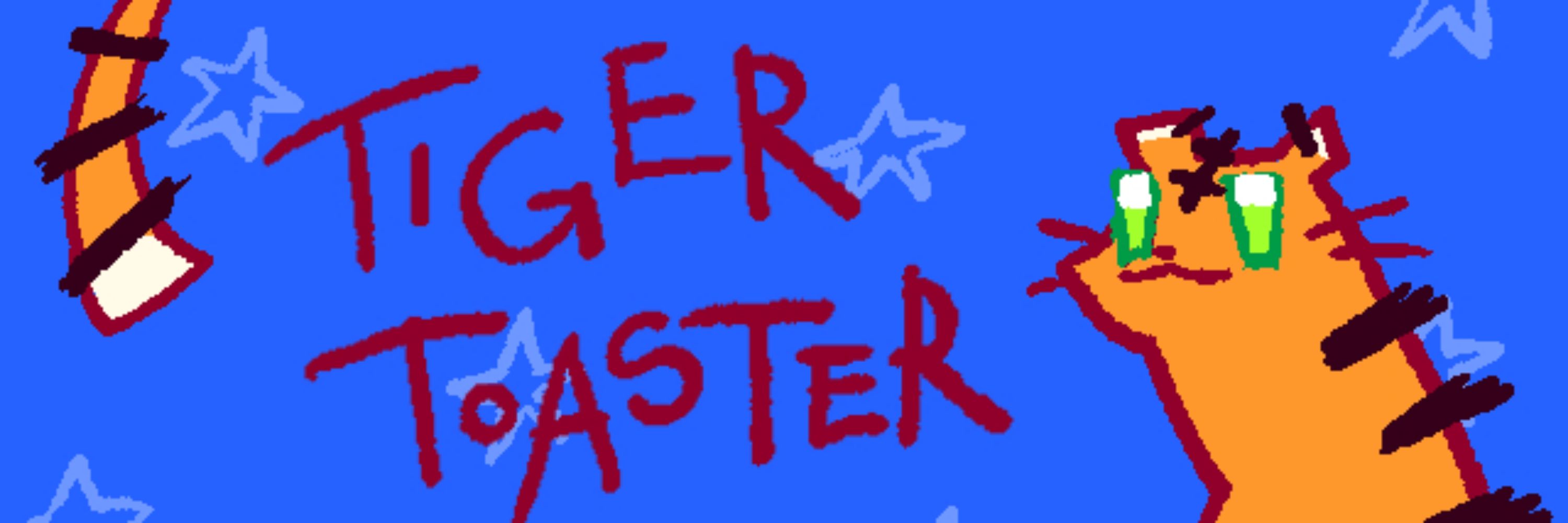 tigertoaster