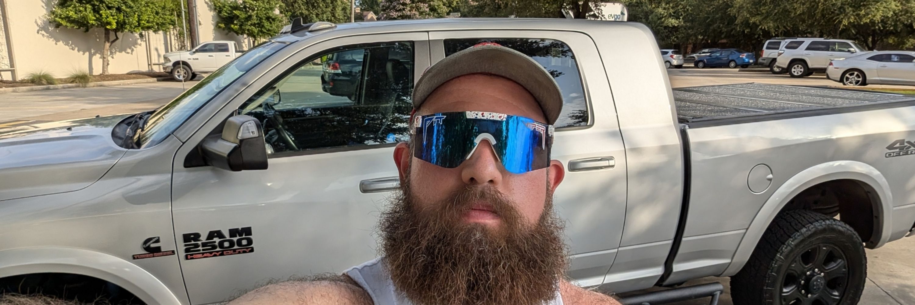 The Redneck Texan Bear