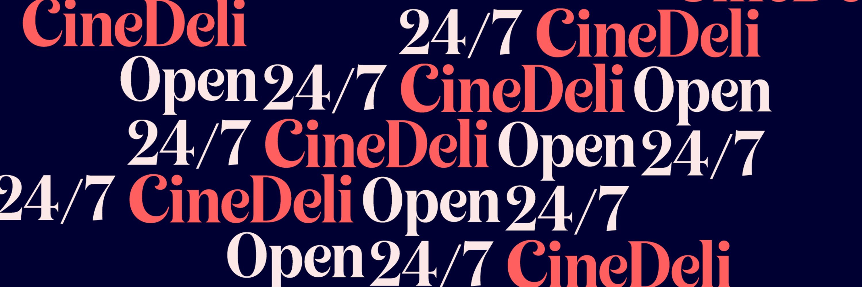 CineDeli