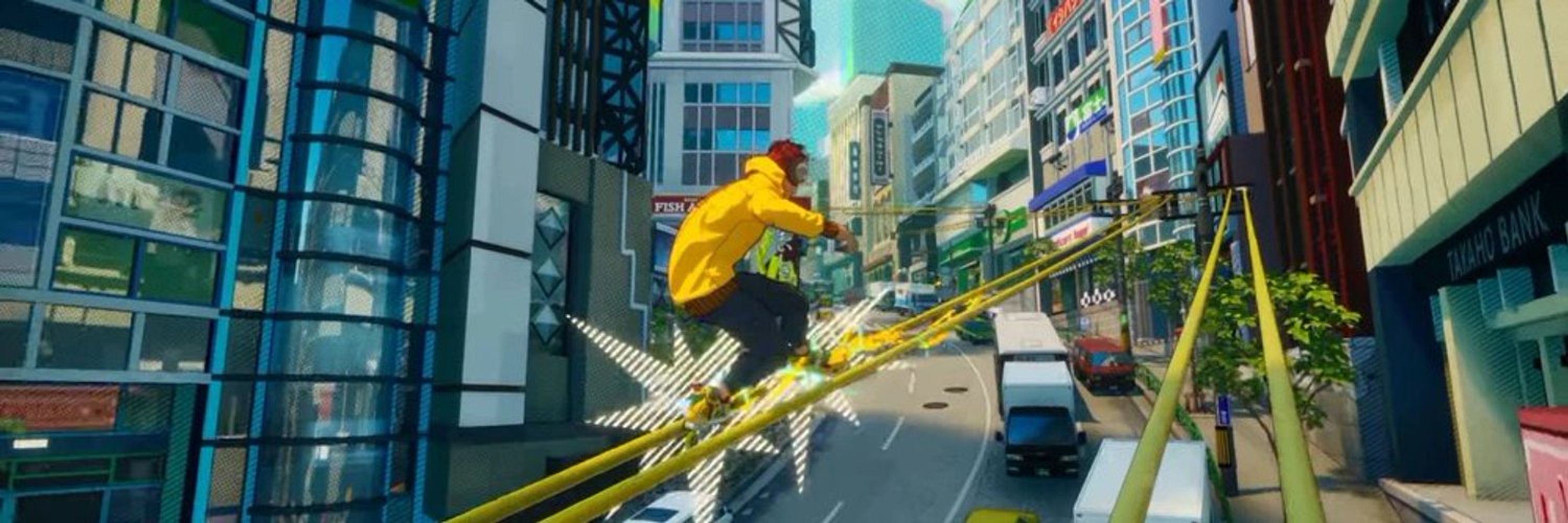 Is Jet Set Radio 3 Out Yet?