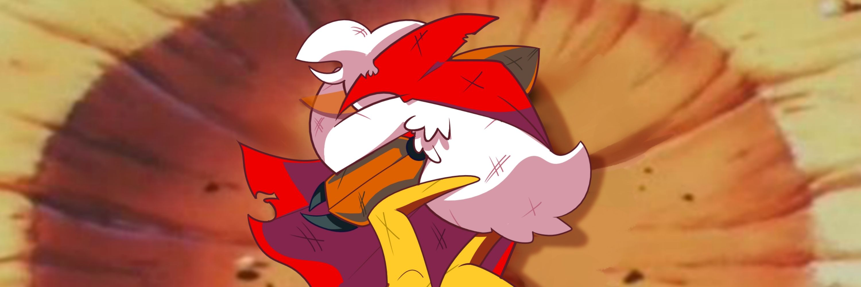 The Duck Overlord