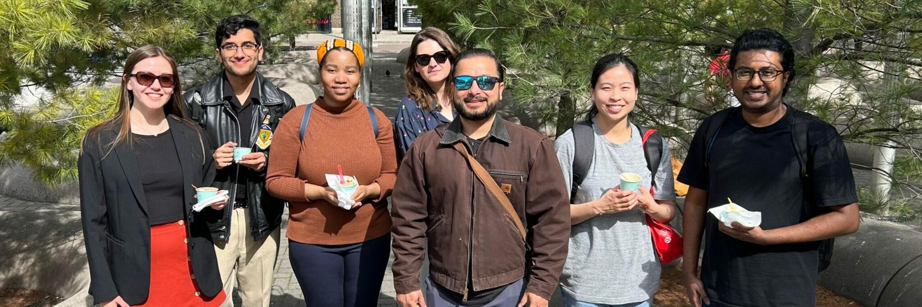 HCDS Lab - University of Toronto