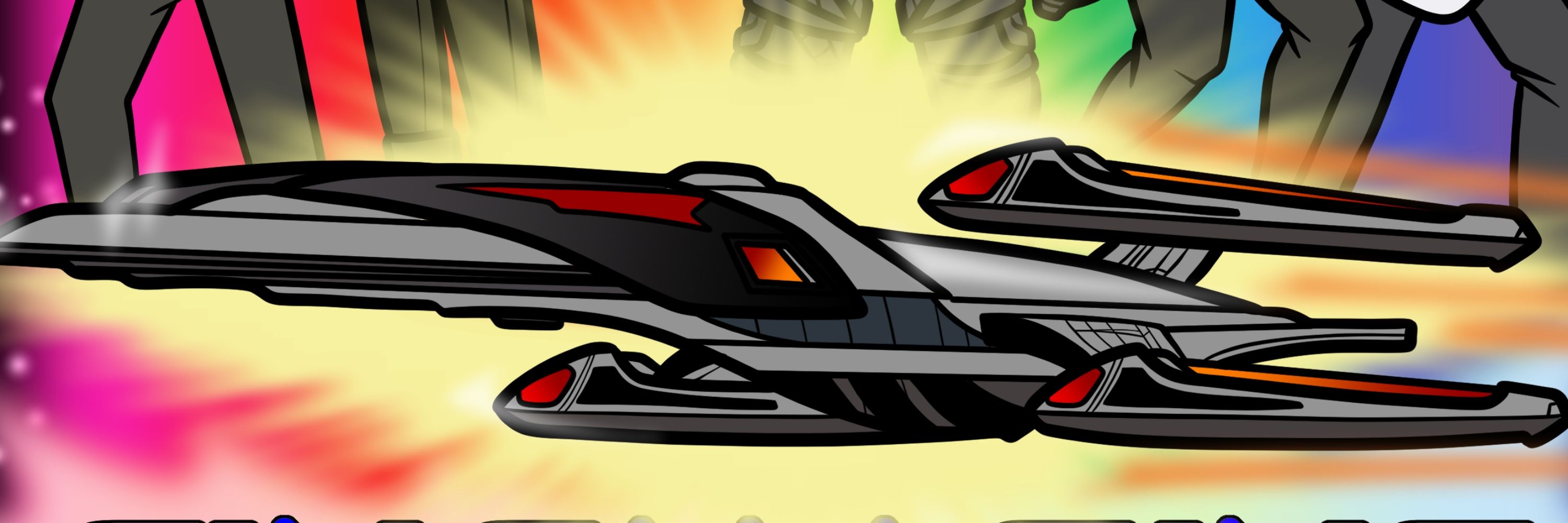 Captain's Pod: A Star Trek Companion