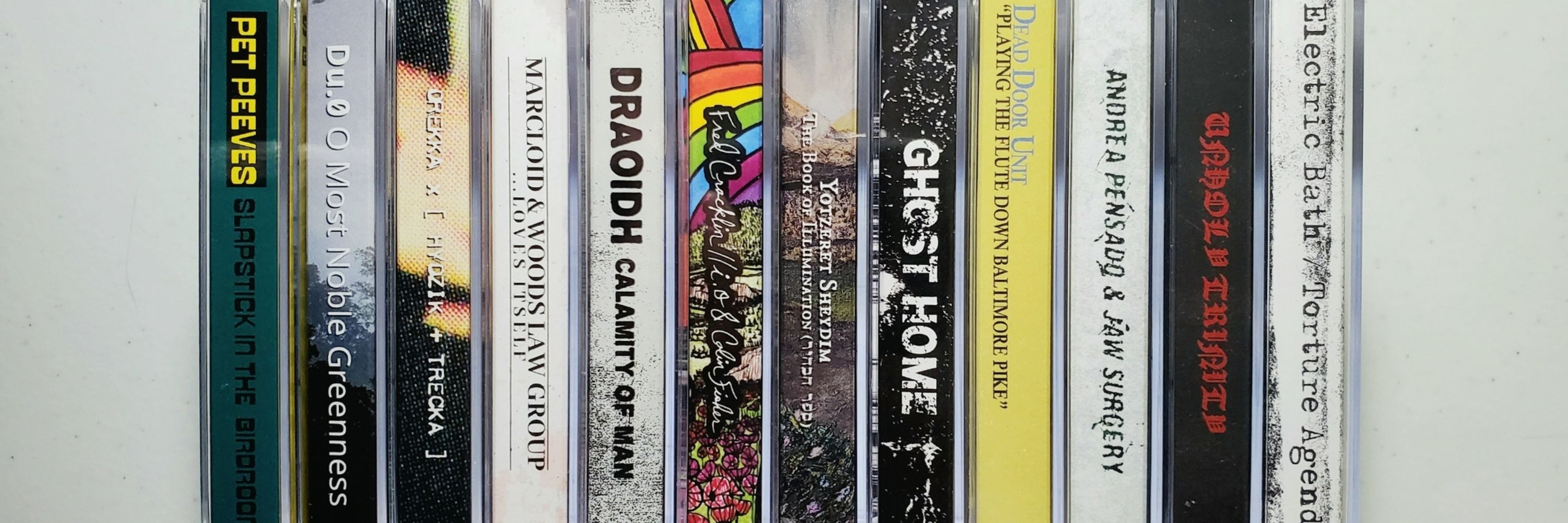 Orb Tapes