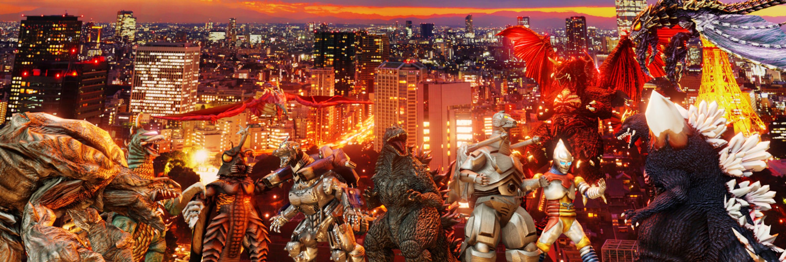 Godzilla: Save the Earth Melee @ V0.1.6 OUT NOW!!