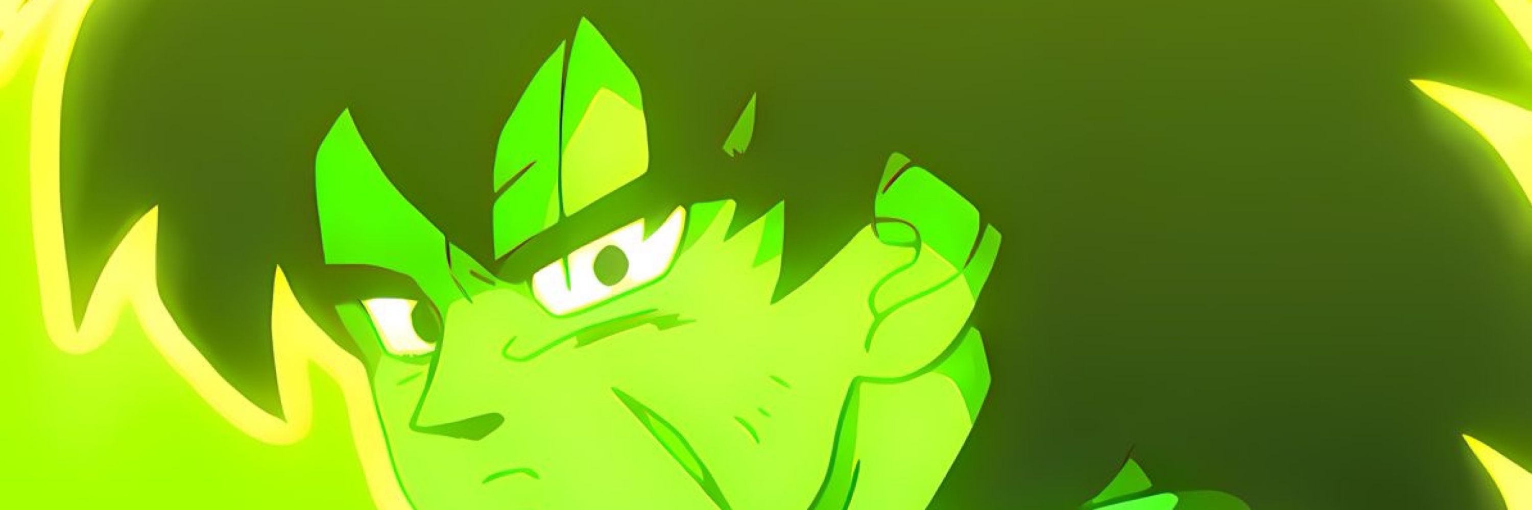 Broly’s Wifey