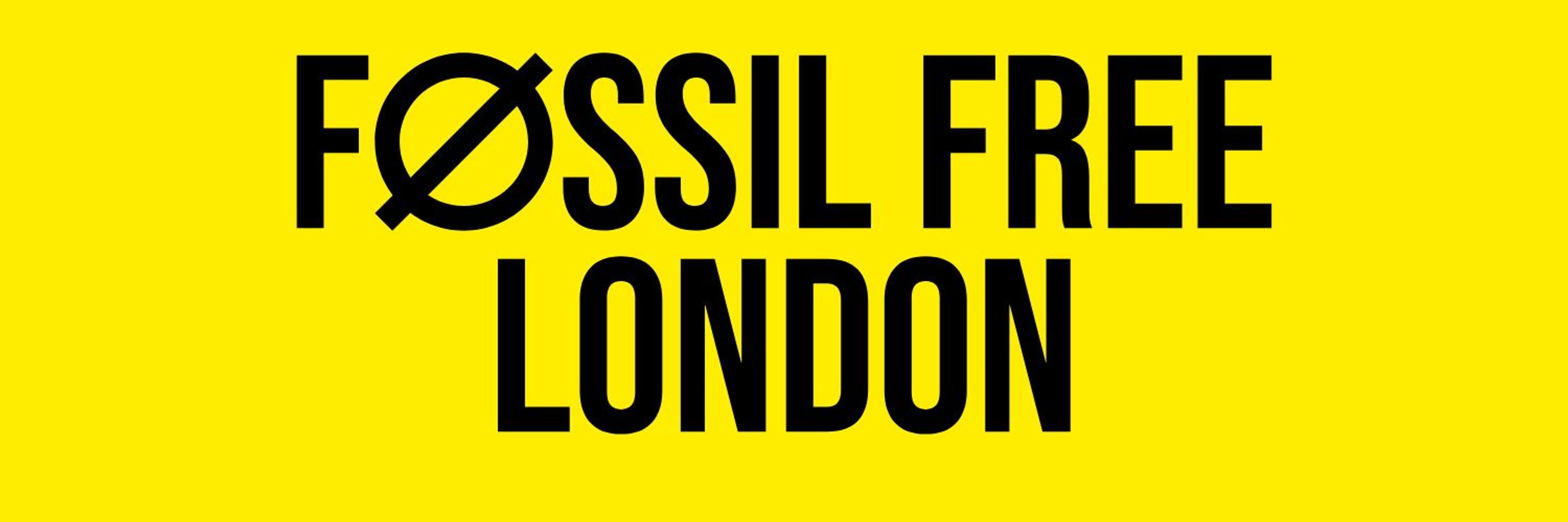 Fossil Free London