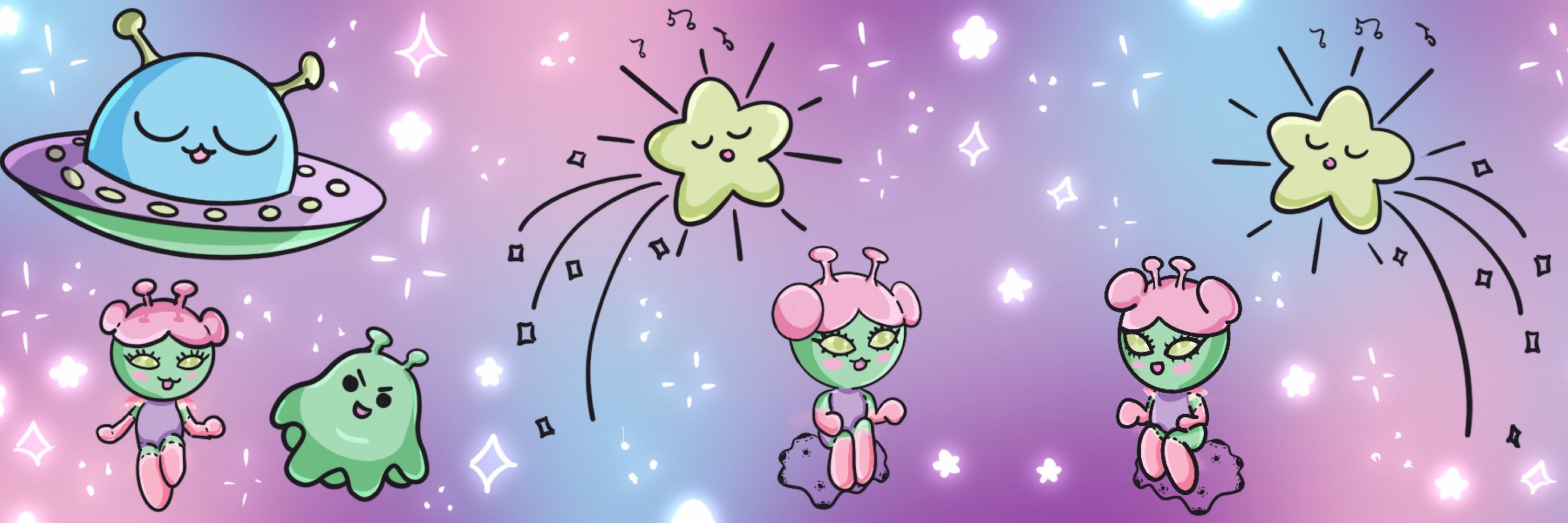 Celestial Doodlz