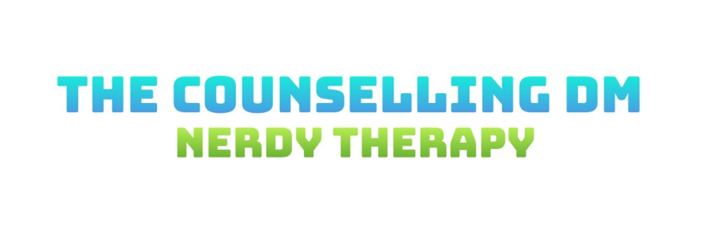The Counselling DM @ UKGE