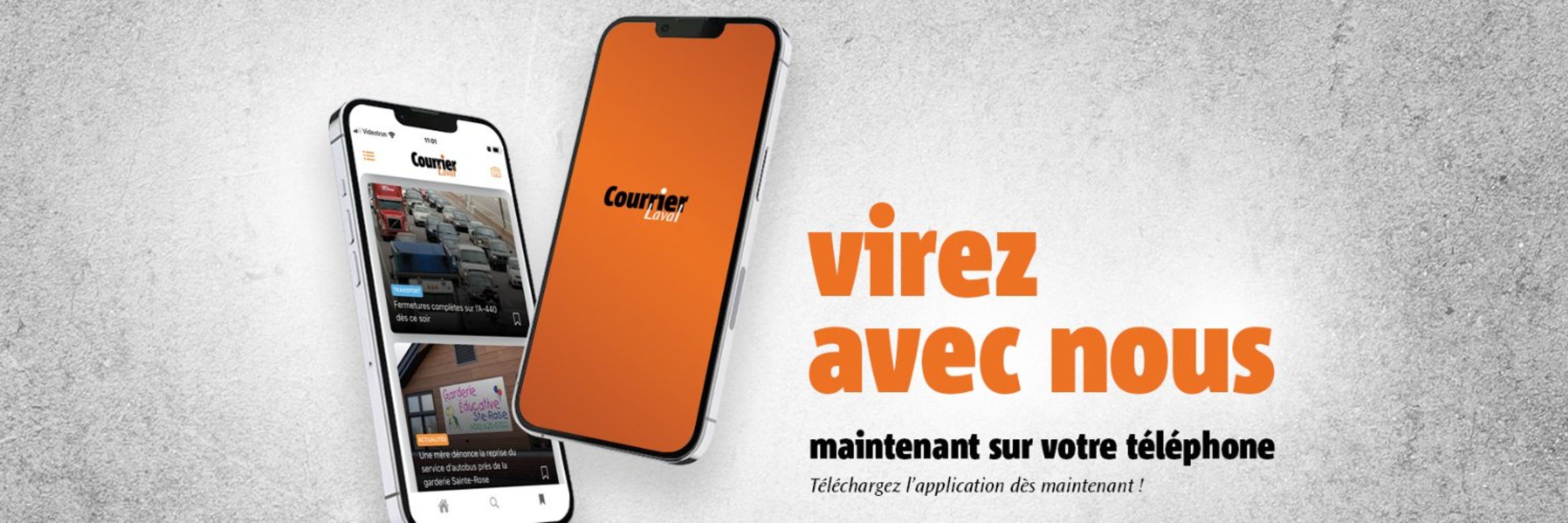 Courrier Laval