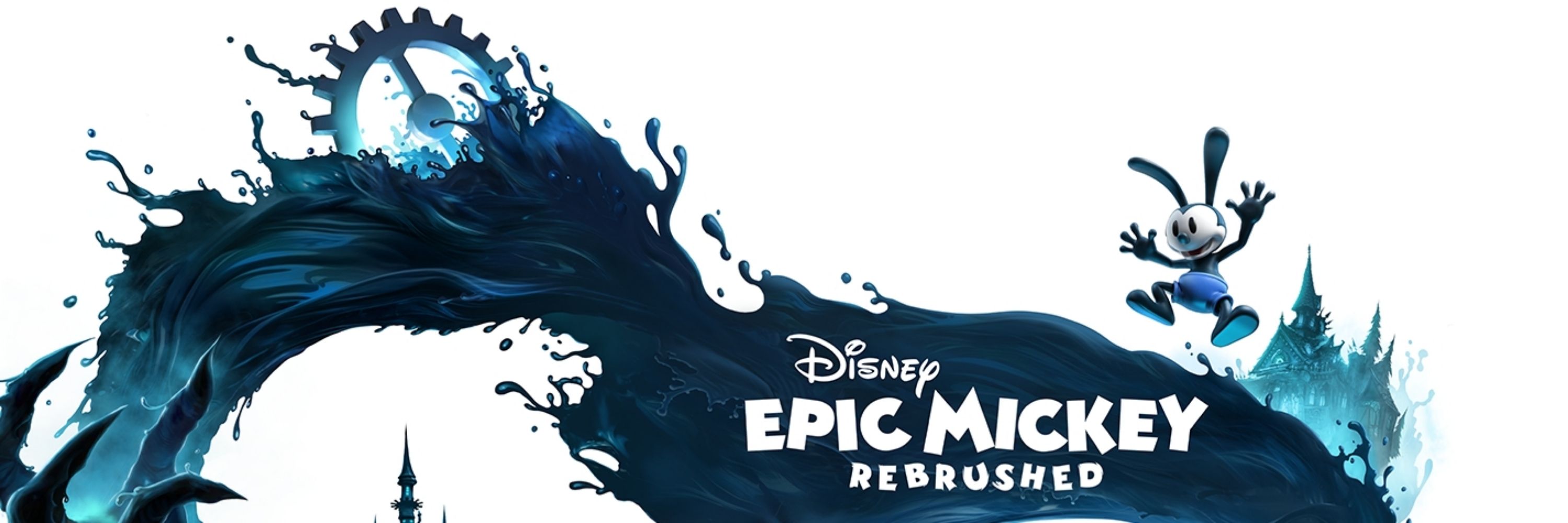 Disney's Epic Mickey