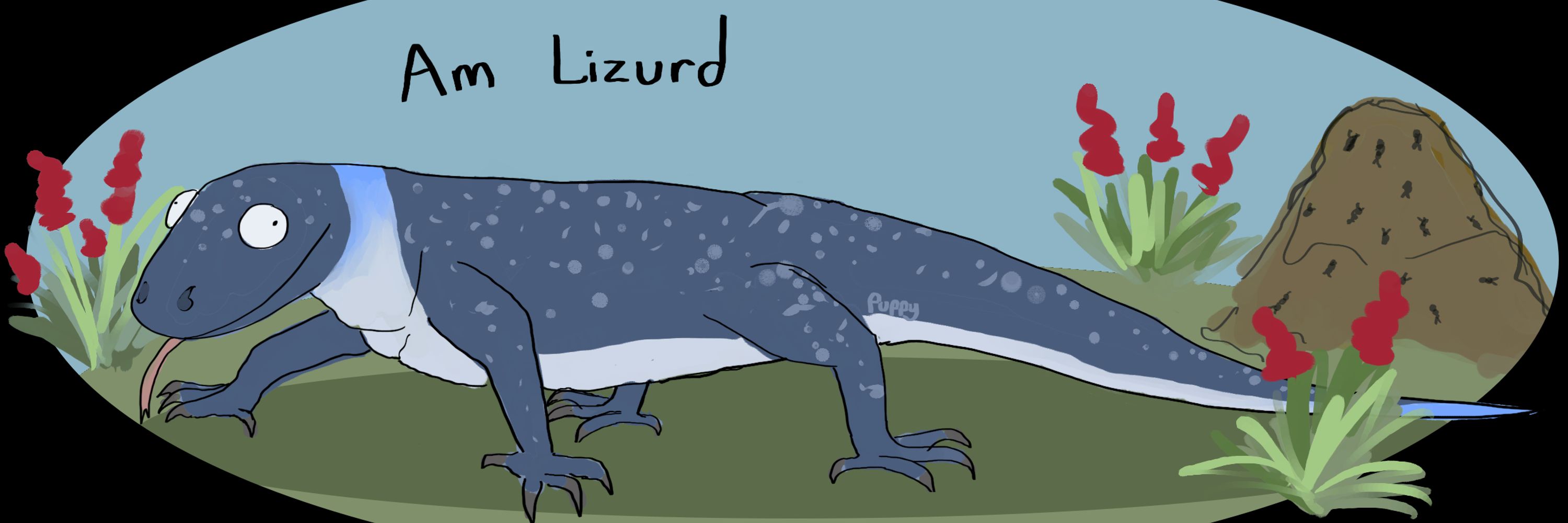 PuppysaurusRex