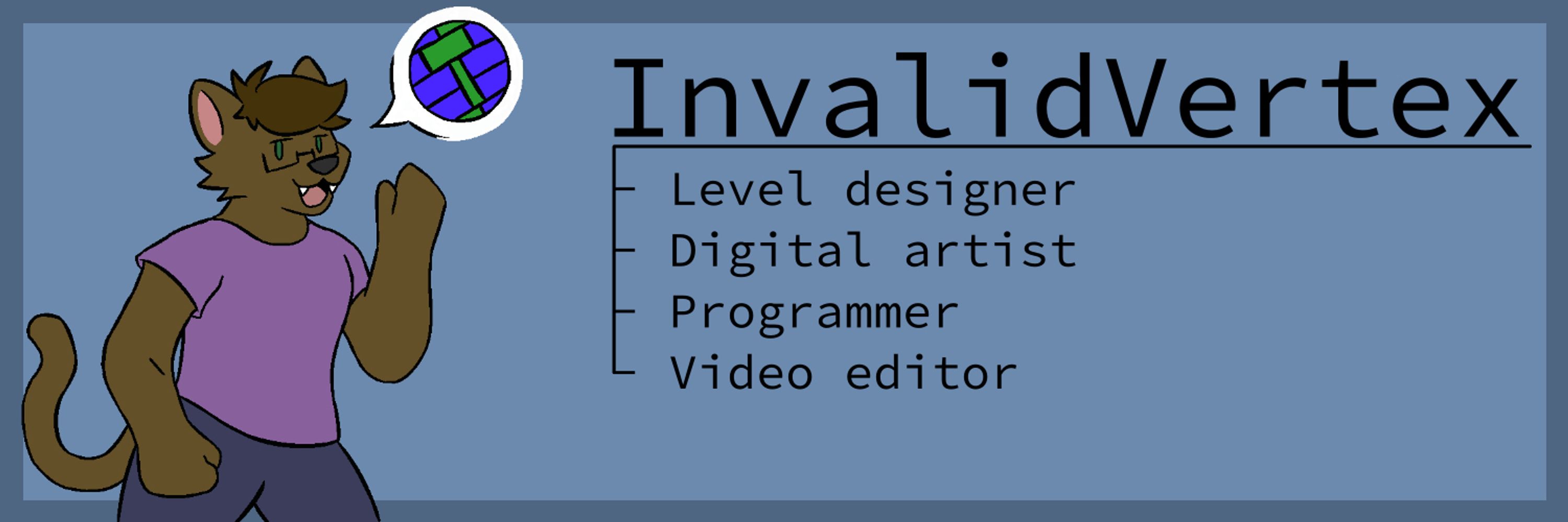 InvalidVertex
