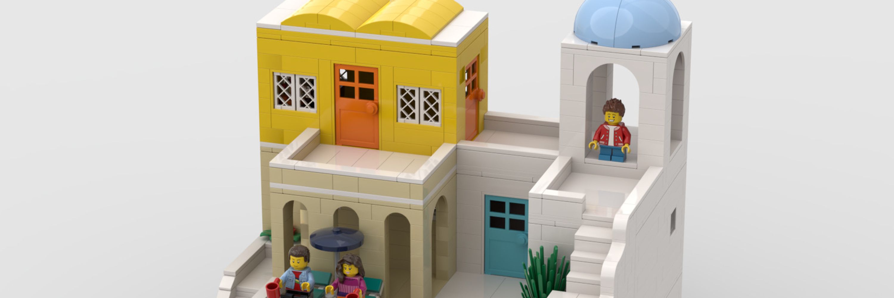 Brick Player Heaven