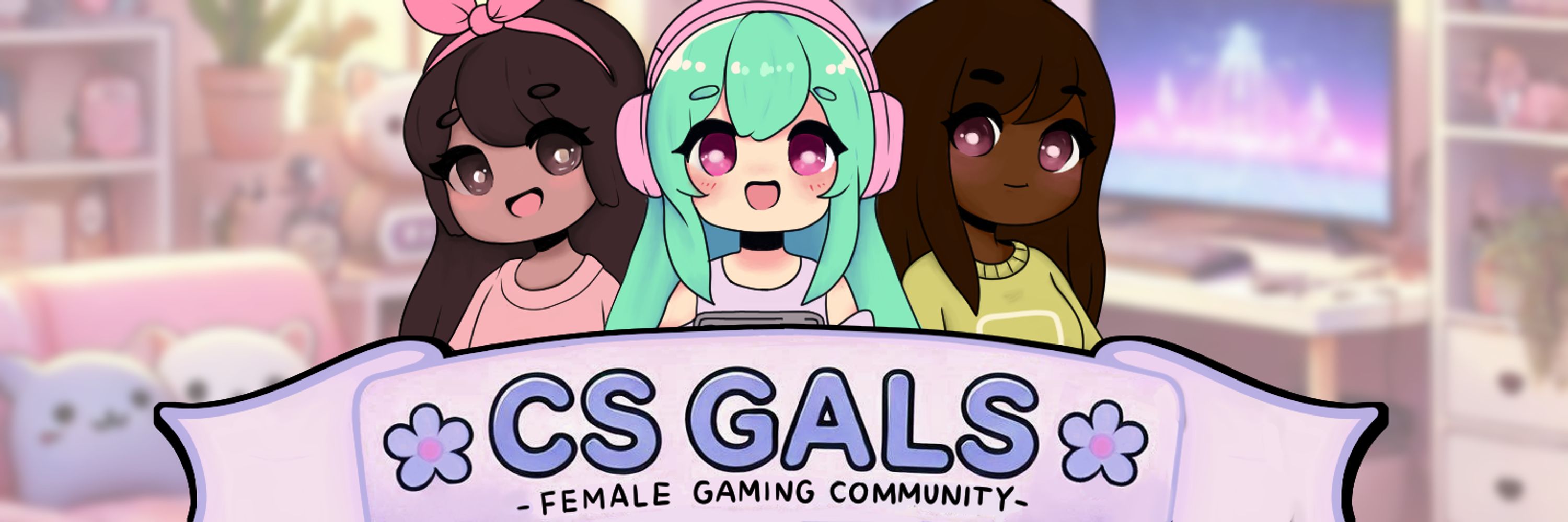 CS:Gals