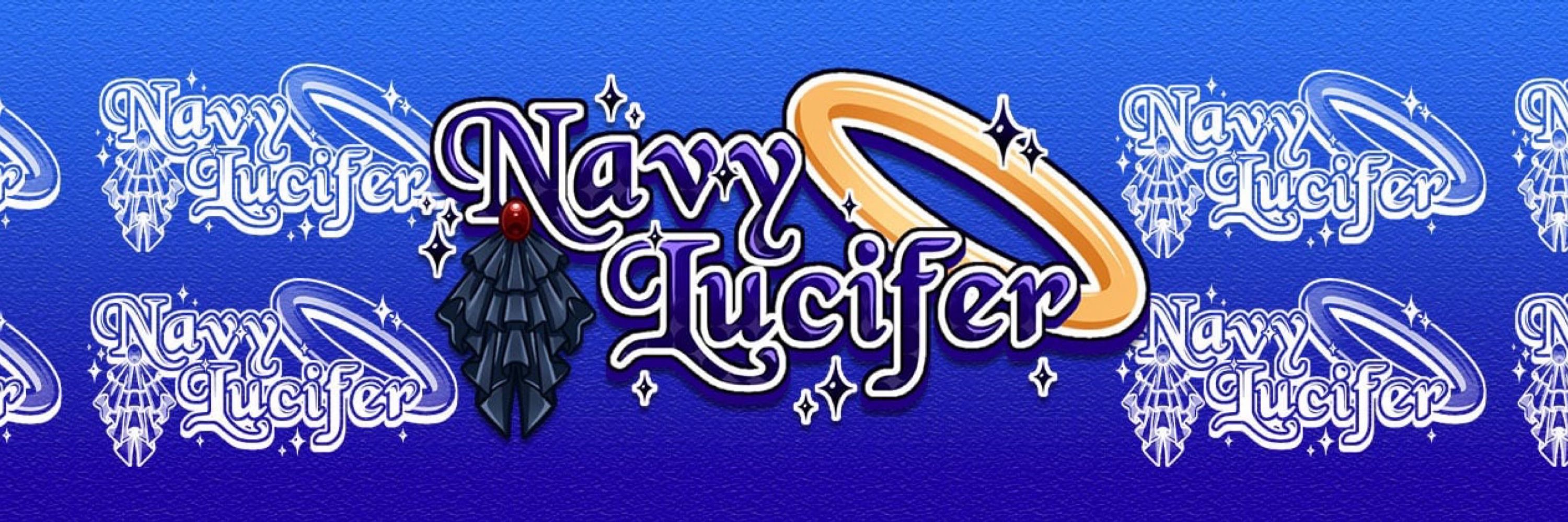 Navy Lucifer 😇💙| V.W.Y