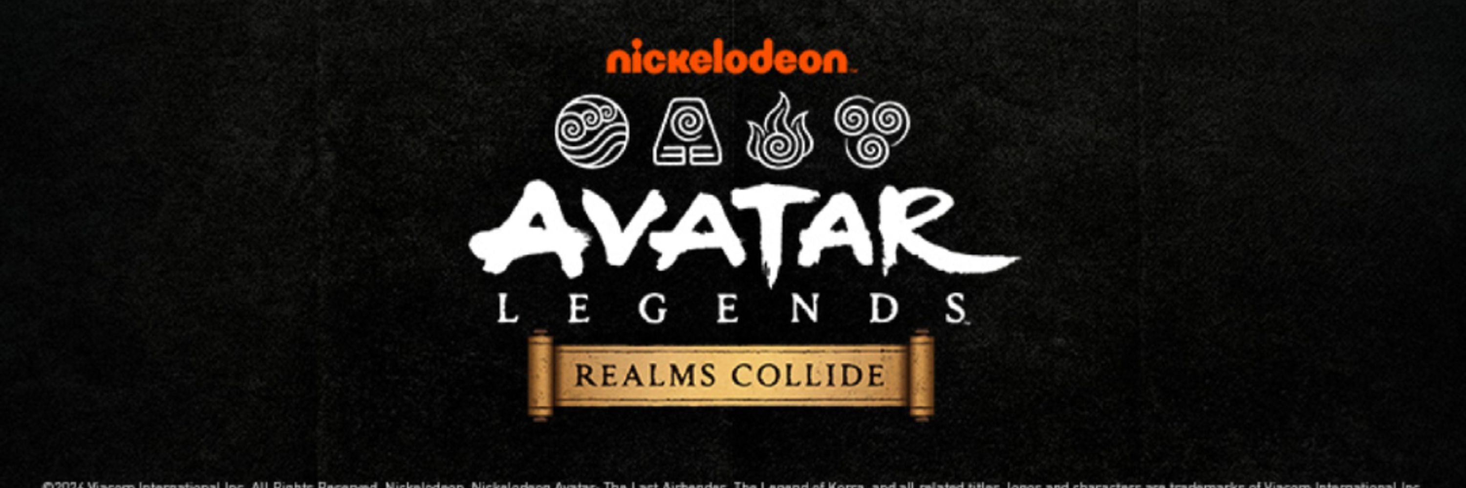 Avatar: Realms Collide
