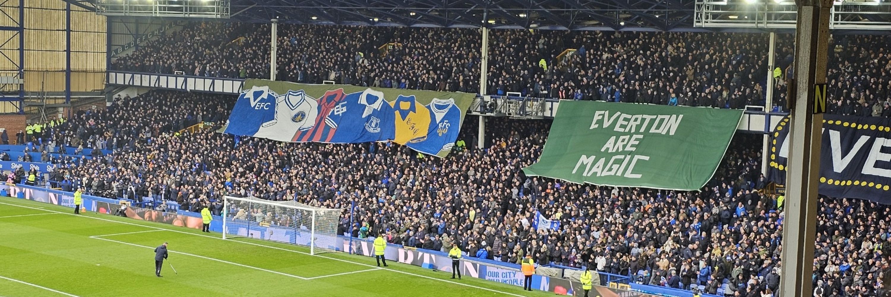 Up the Toffees!