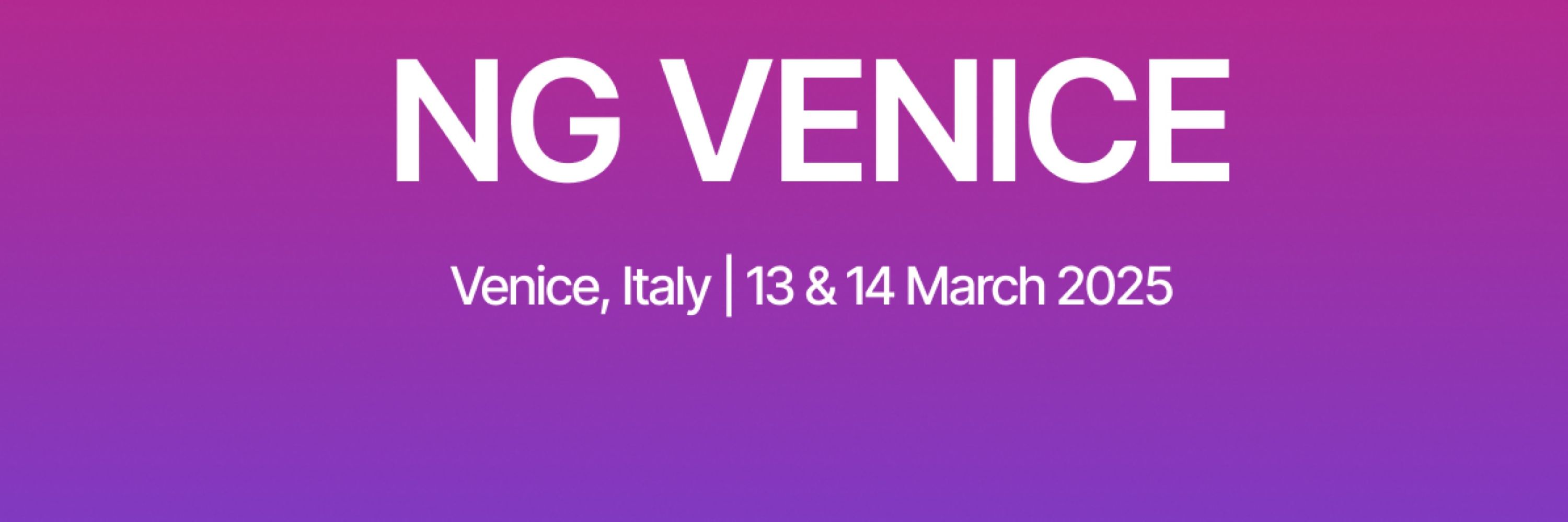 NG Venice