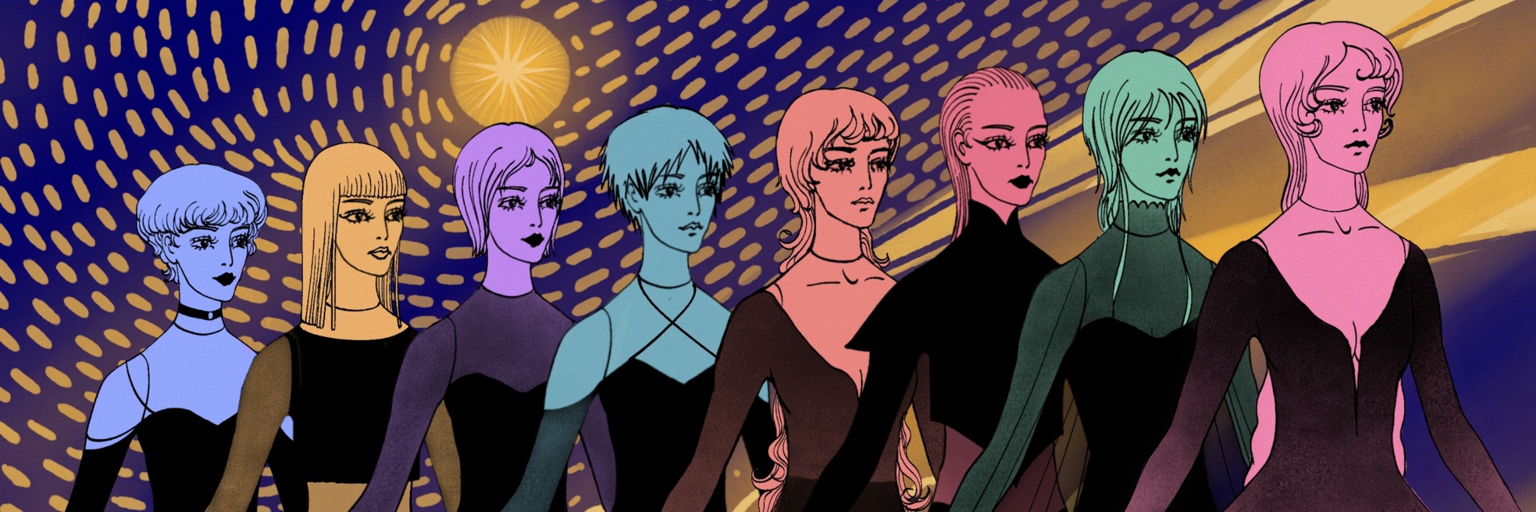 space sister 
