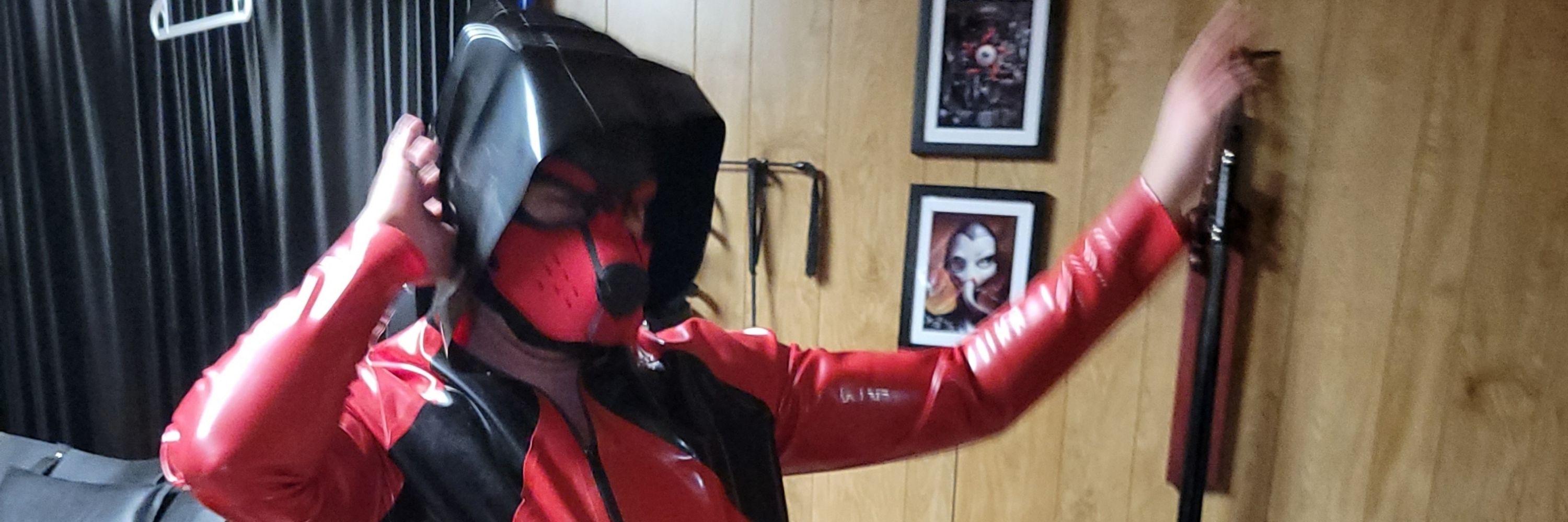 Pup Rigger