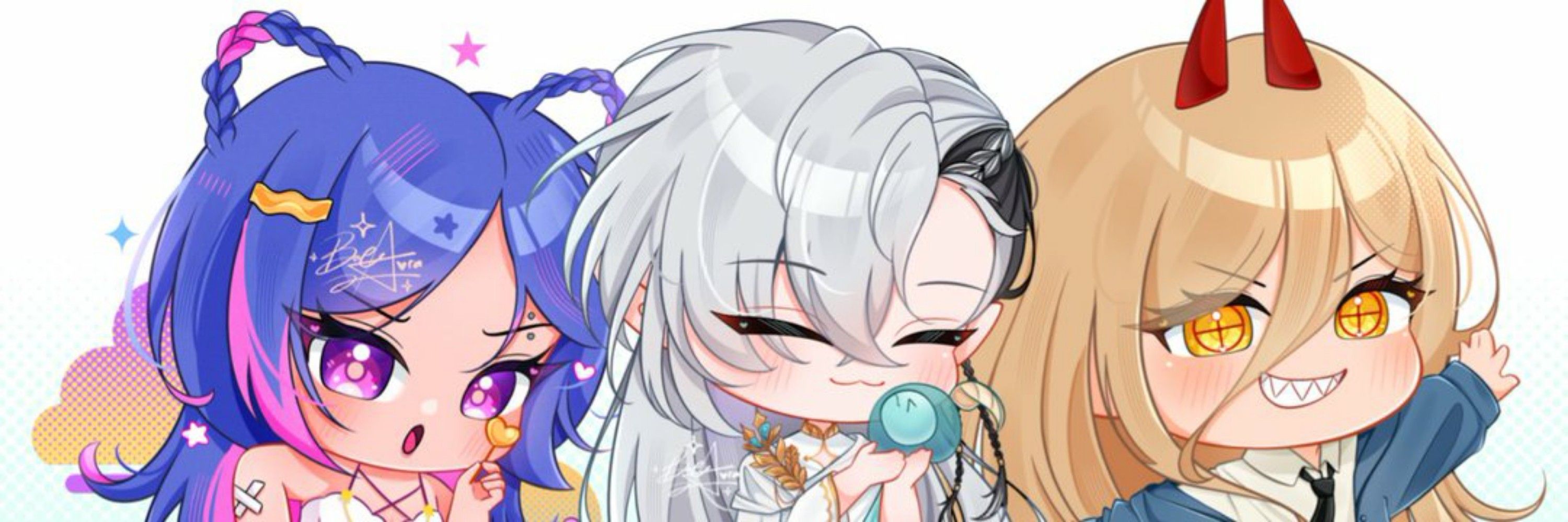 aoRa ☆ Vgen Comms Open
