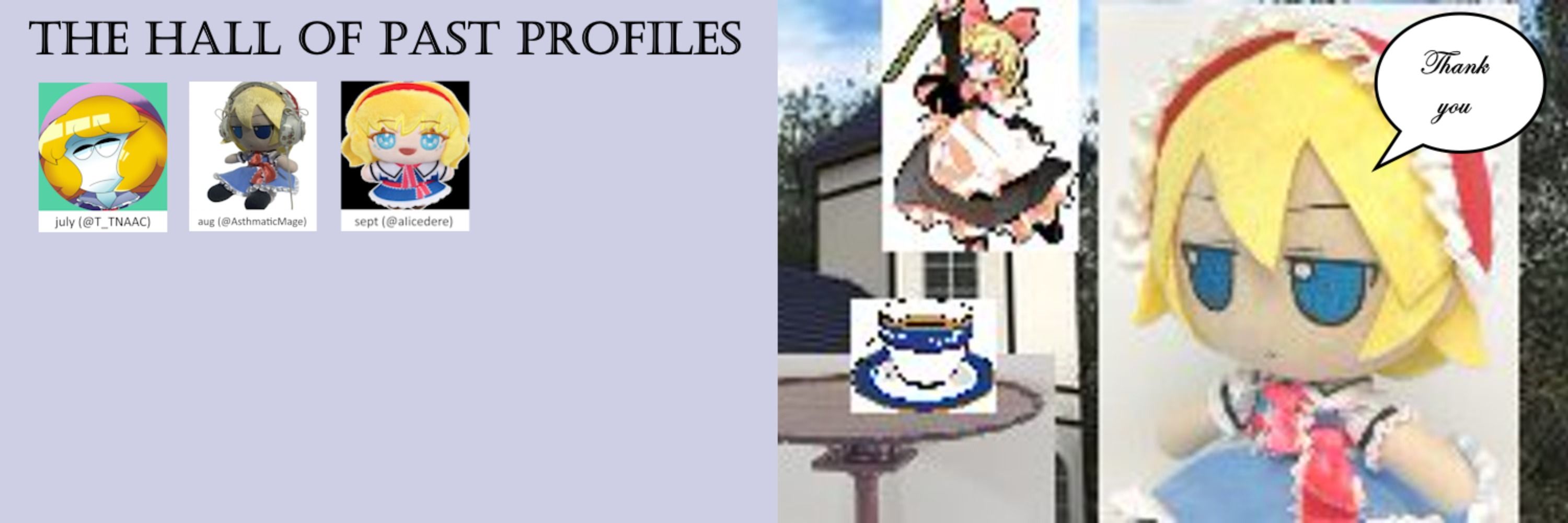 Daily Alice Margatroid