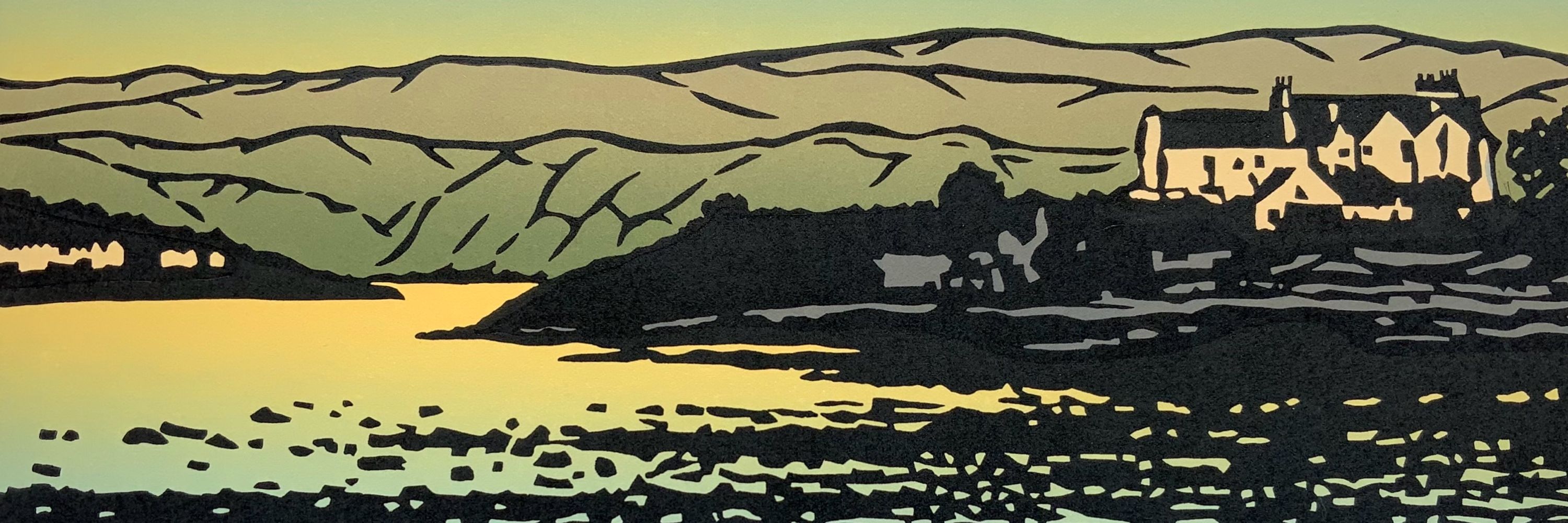 Paul Rickard Printmaker