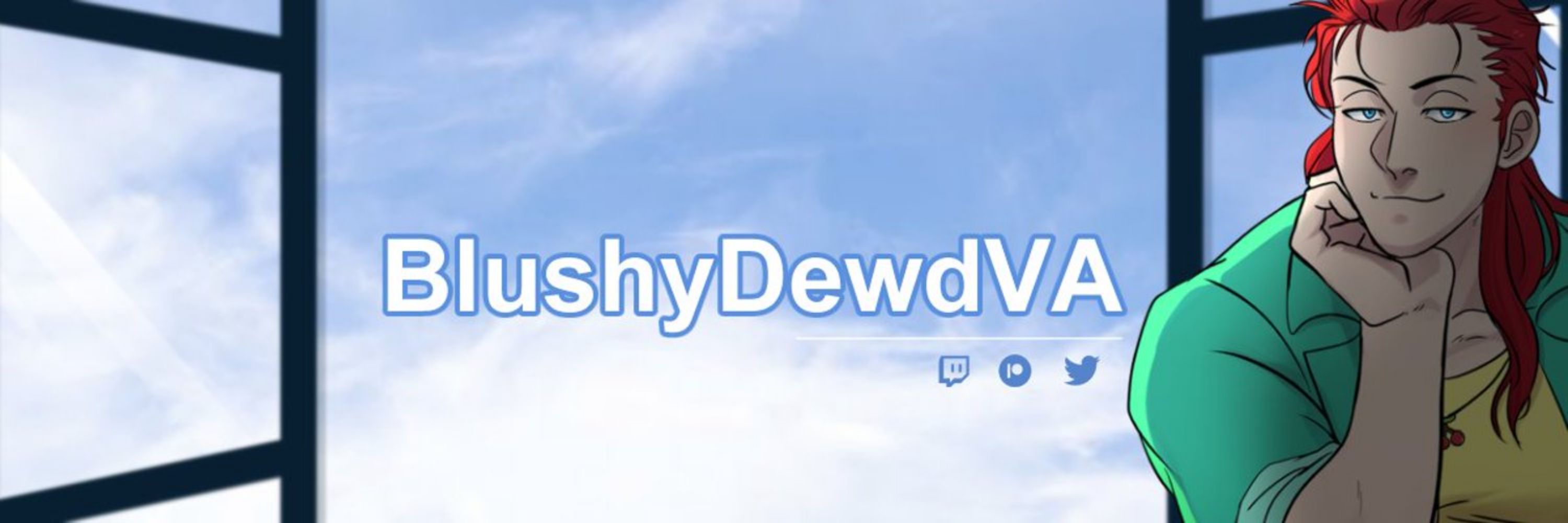 BlushyDewdVA (VA ACCOUNT; COMMS ARE OPEN!)