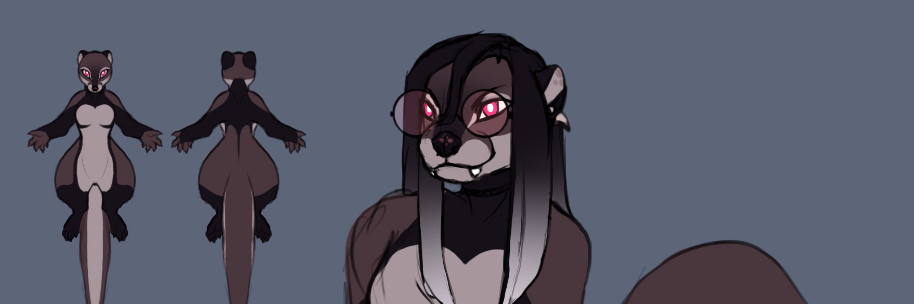 Munch/Chomps/Maul/Rayn