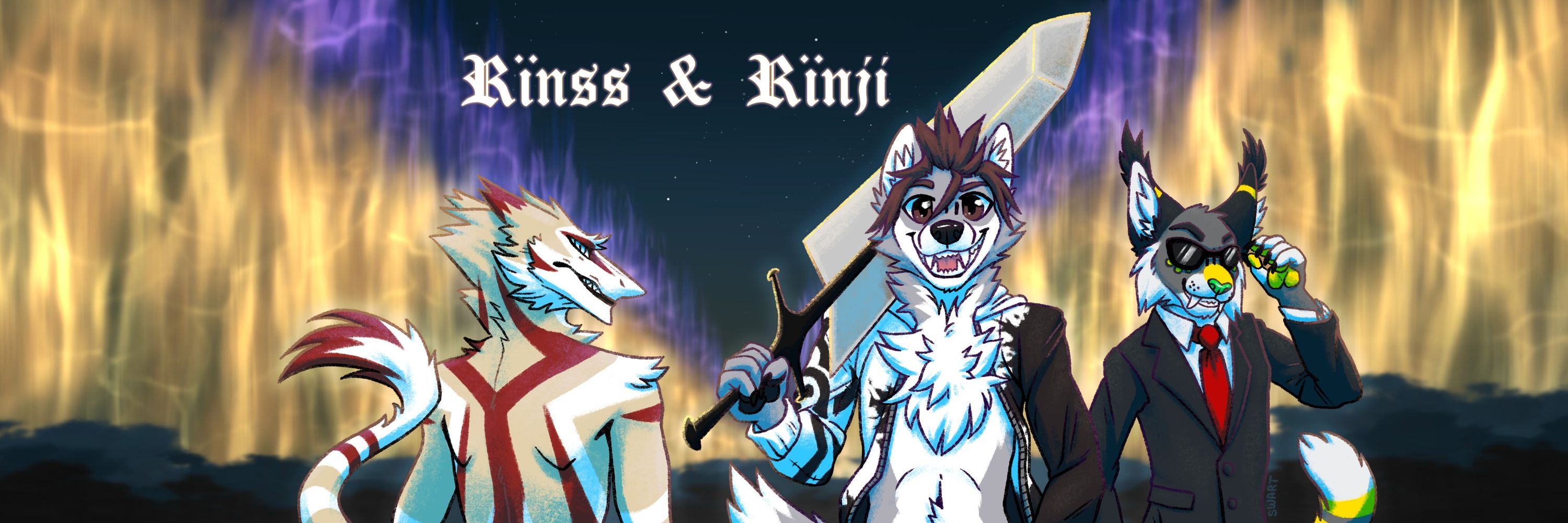 Rïnss and Rïnji