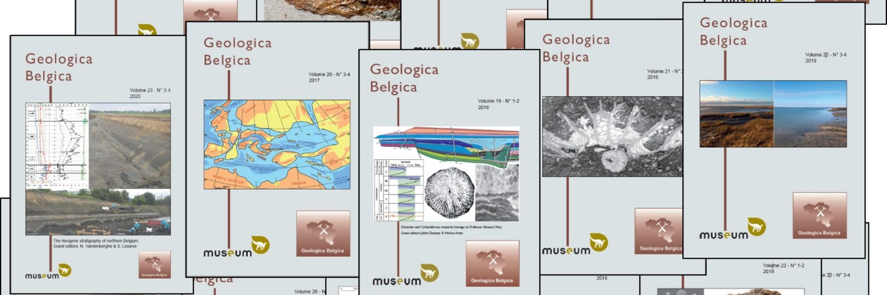 Geologica Belgica Journal