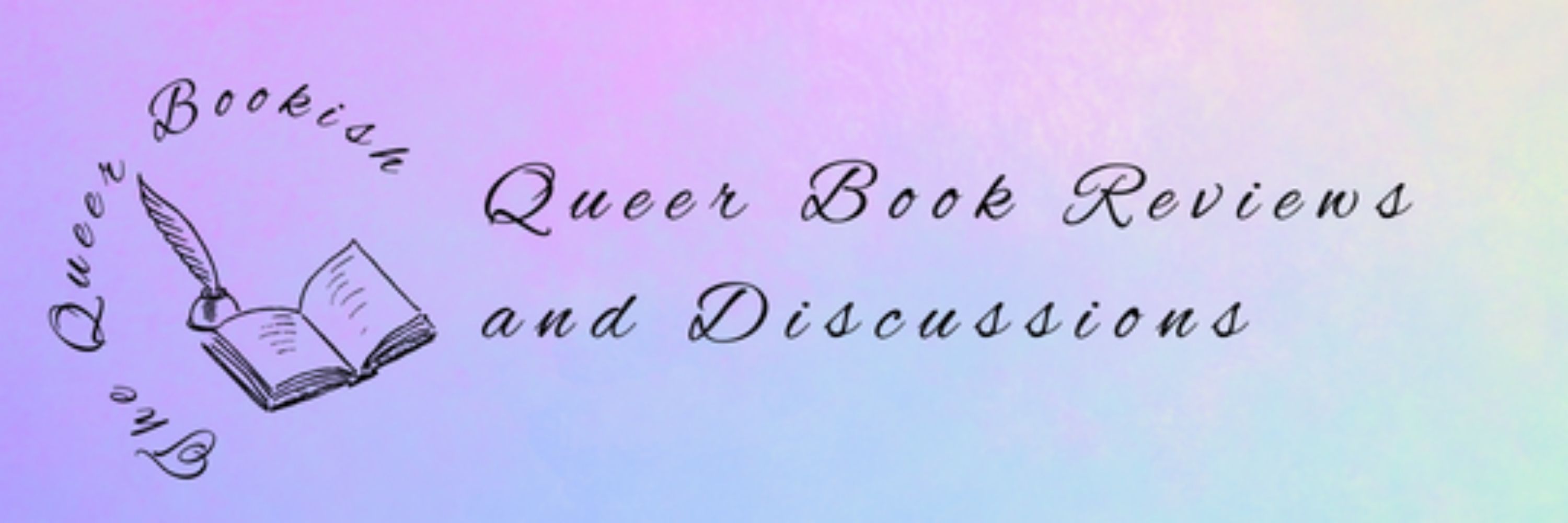 Ela @ The Queer Bookish