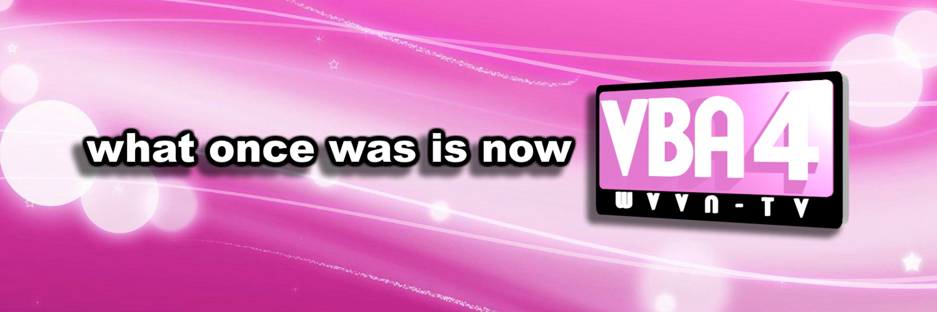 VBA Channel 4
