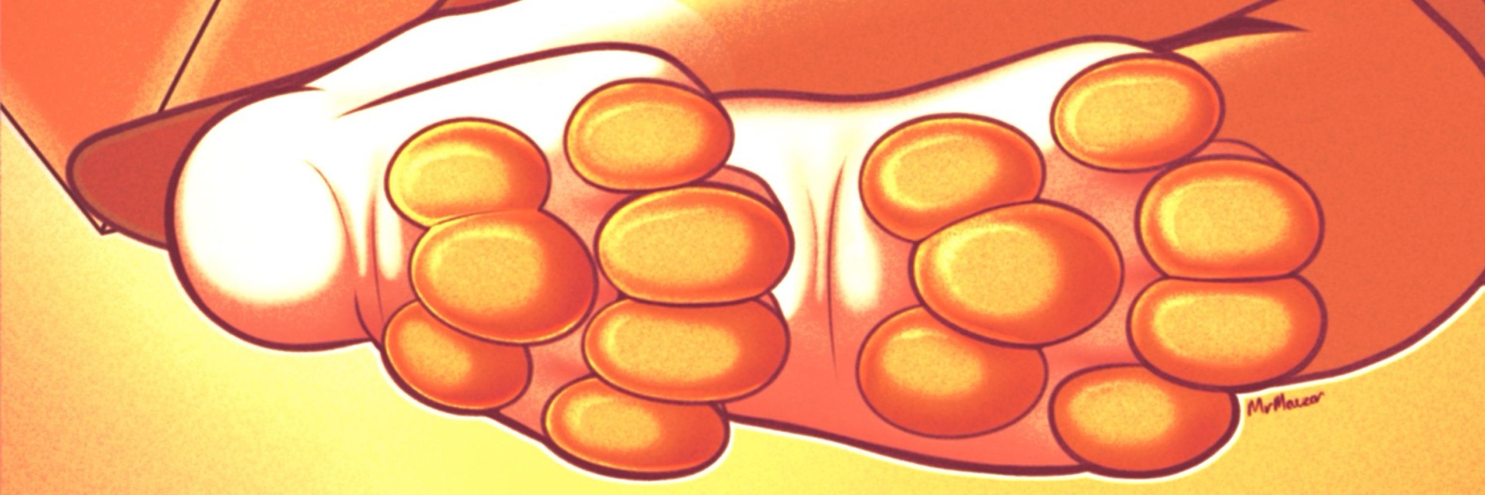 🧡🐾Orange Paws🔞