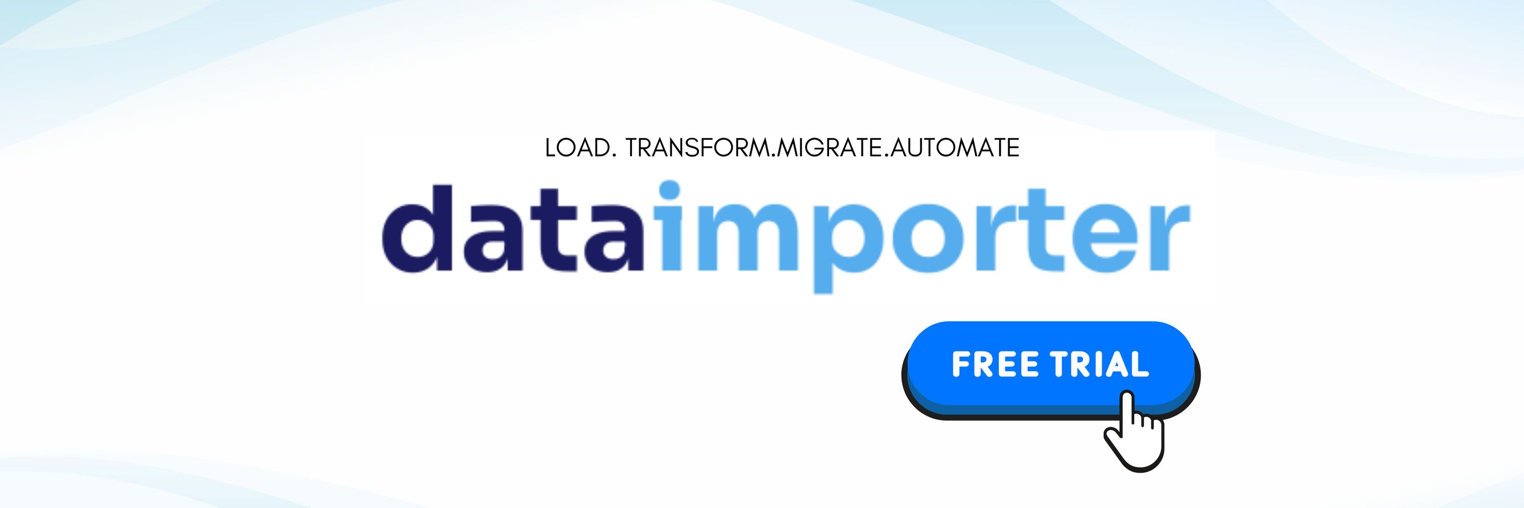 Dataimporter.io