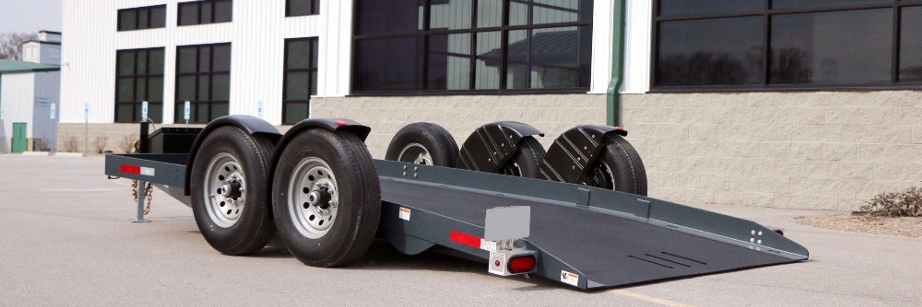 Viper Trailers