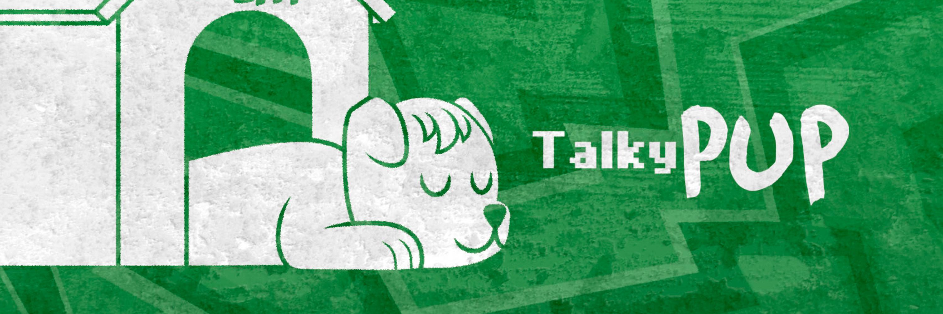 TalkyPup 🐶🏳️‍⚧️♾️